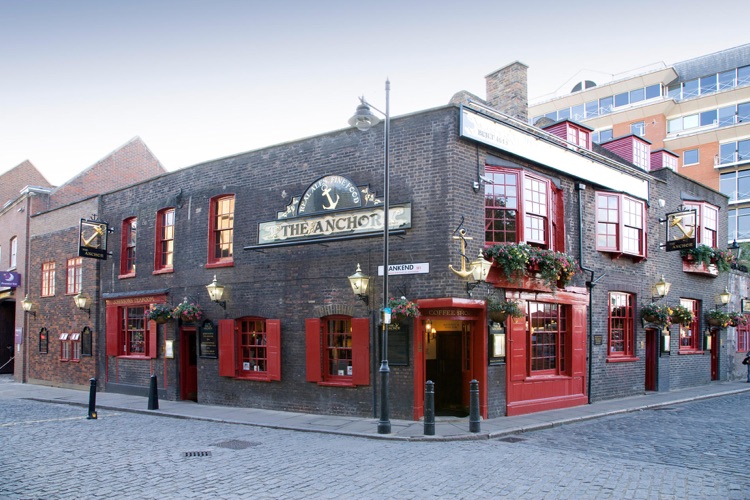 A photo of Premier Inn London Southwark (Bankside) hotel