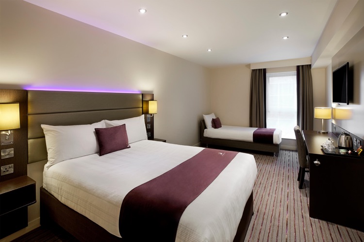 A photo of Premier Inn London Blackfriars (Fleet Street) hotel