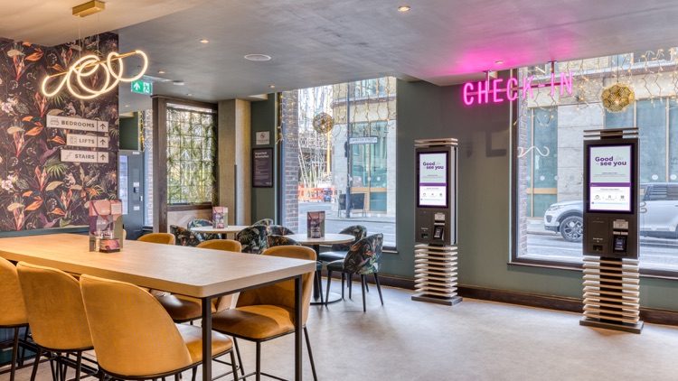 A photo of Premier Inn London Southwark (Tate Modern) hotel