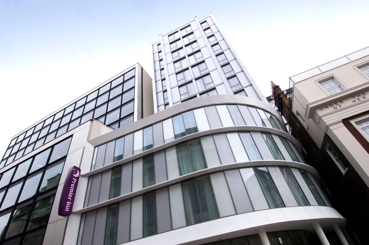 A photo of Premier Inn London Waterloo (Westminster Bridge) hotel
