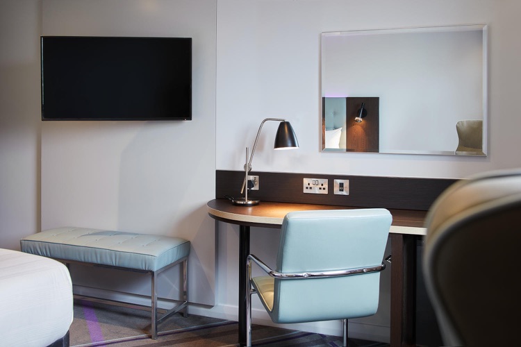 A photo of Premier Inn London Holborn hotel