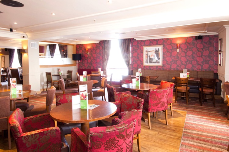 A photo of Premier Inn London County Hall hotel