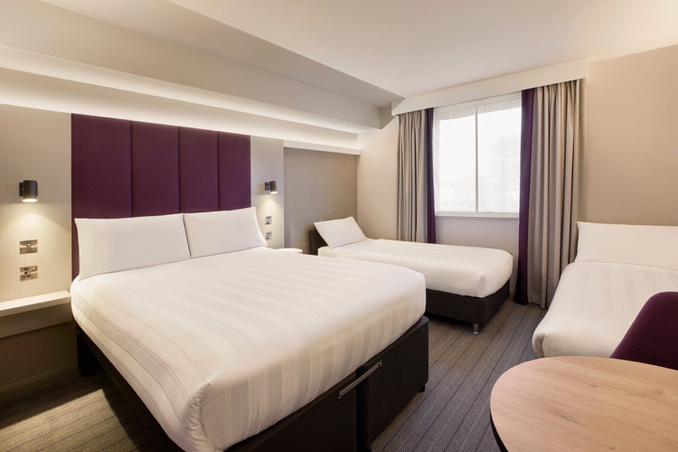A photo of Premier Inn London Southwark (Tate Modern) hotel
