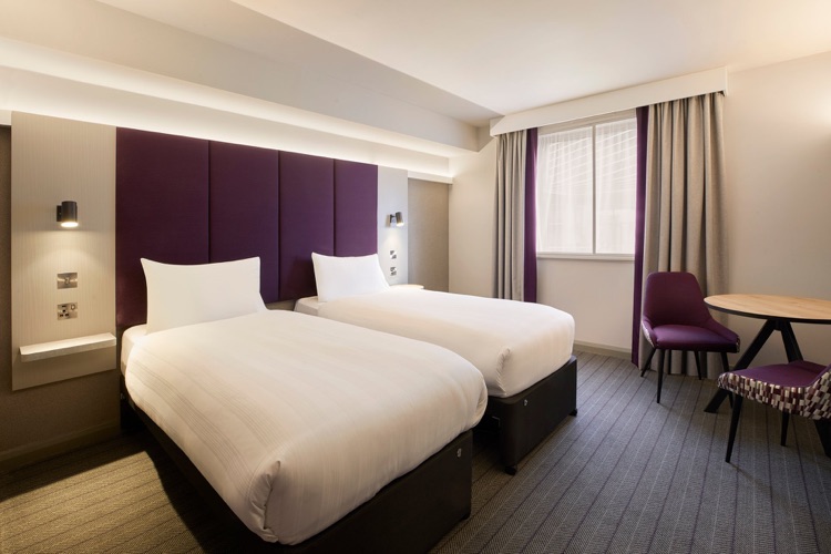 A photo of Premier Inn London Southwark (Tate Modern) hotel