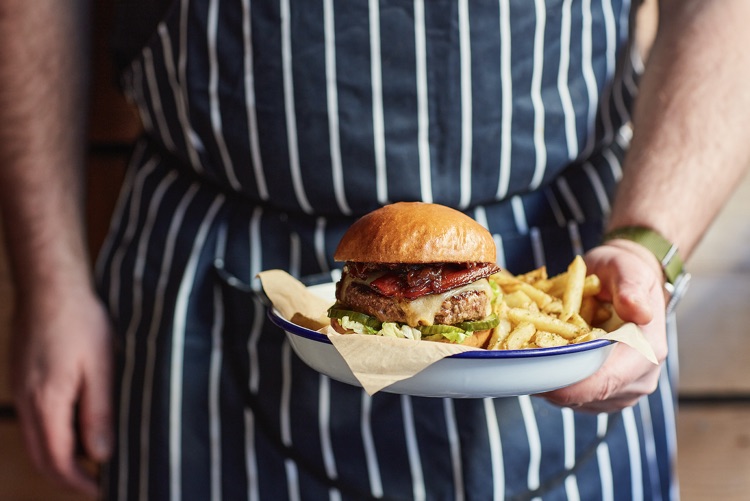 A photo of Honest Burgers