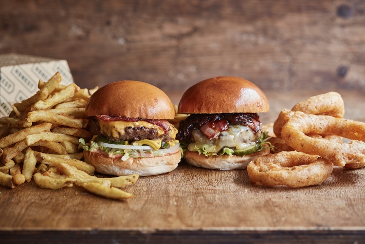 A photo of Honest Burgers