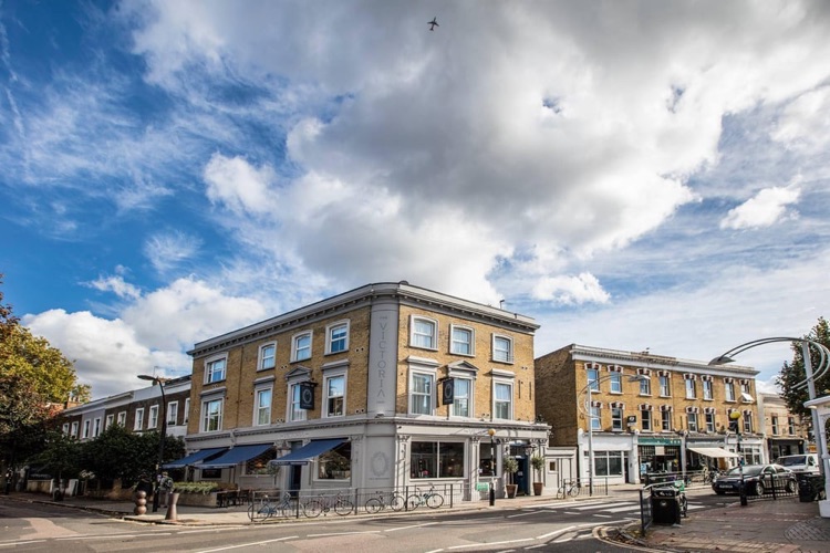 A photo of The Victoria Inn