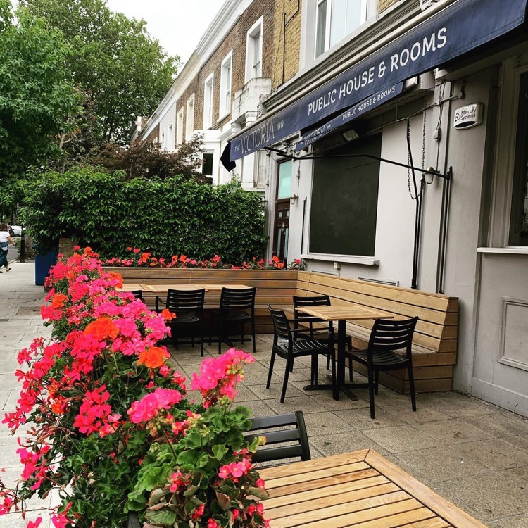 A photo of The Victoria Inn