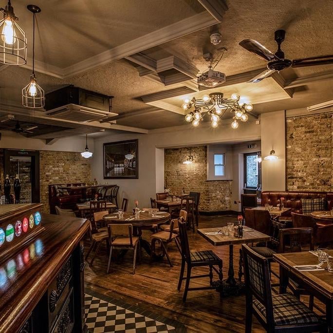 A photo of The Victoria Inn