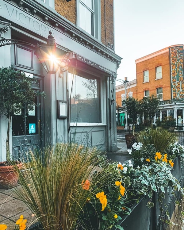 A photo of The Victoria Inn