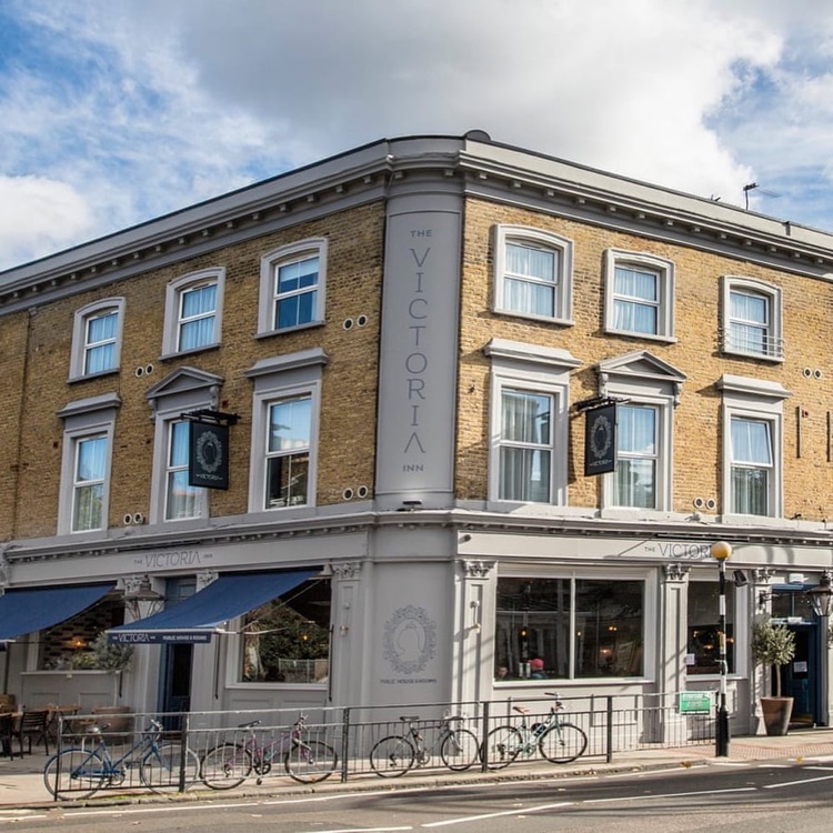 A photo of The Victoria Inn