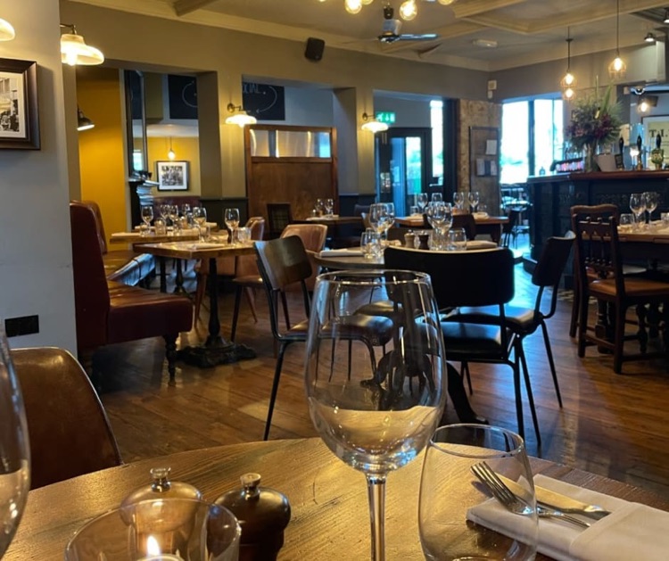 A photo of The Victoria Inn