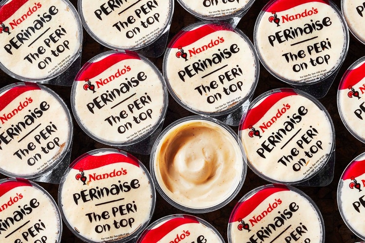 A photo of Nando's
