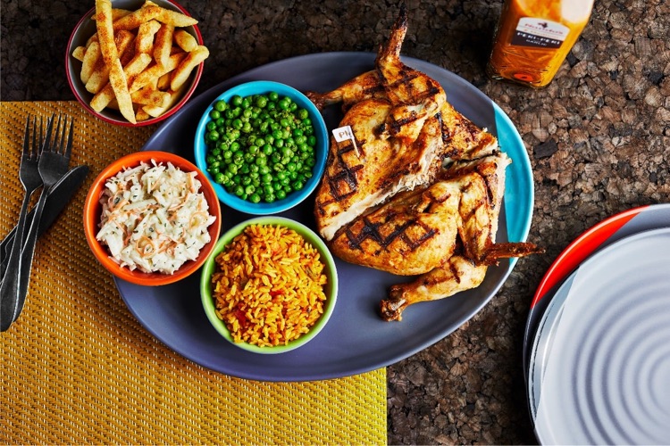 A photo of Nando's