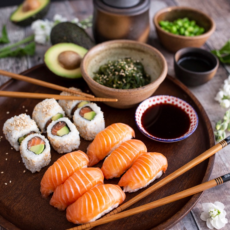 A photo of Sushi Daily