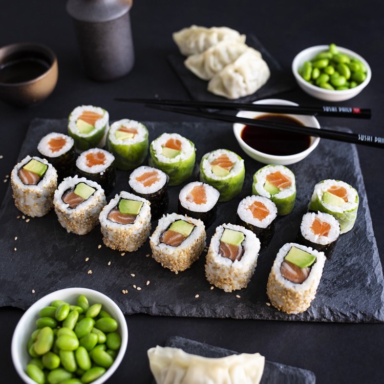 A photo of Sushi Daily
