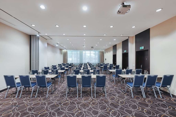 A photo of Radisson Blu Sobieski Hotel, Warsaw