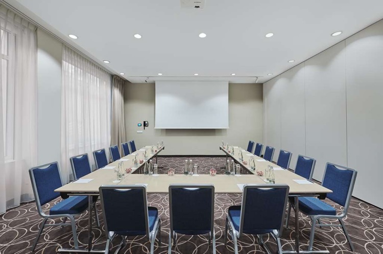 A photo of Radisson Blu Sobieski Hotel, Warsaw