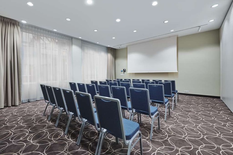 A photo of Radisson Blu Sobieski Hotel, Warsaw