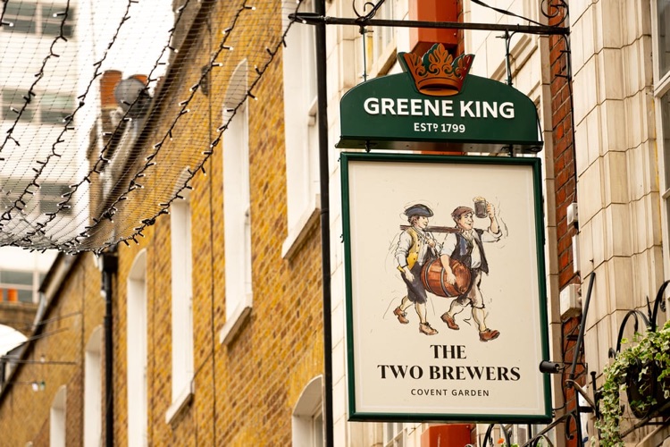 Фото: Two Brewers