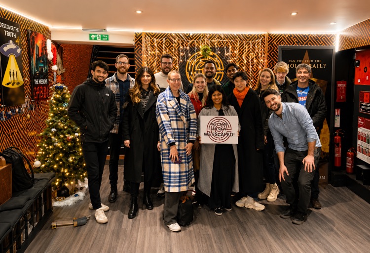 A photo of Escape London