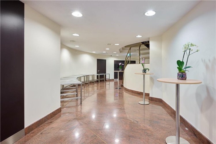 Foyer Belweder