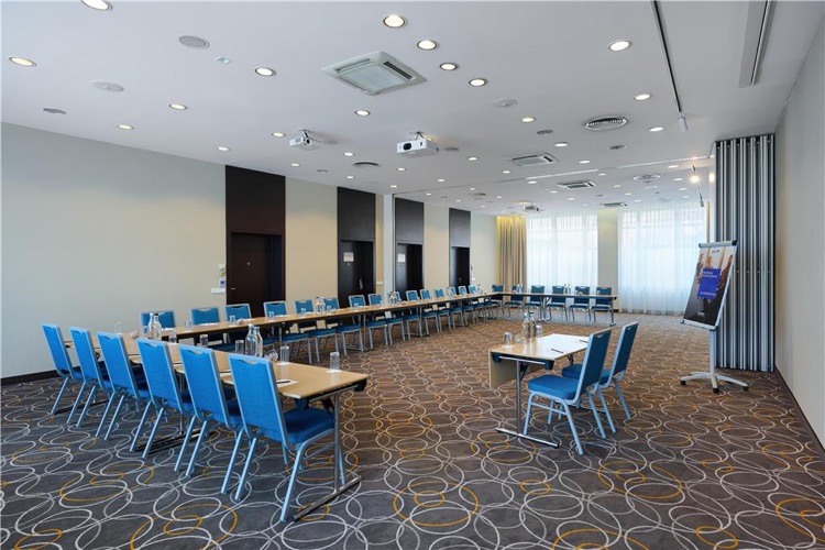 Meeting room Wilanow I II ushape