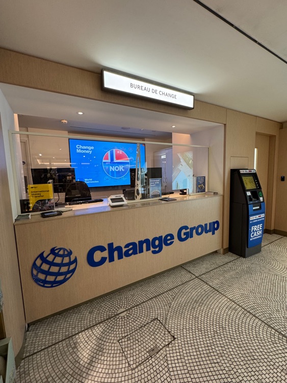 A photo of ChangeGroup