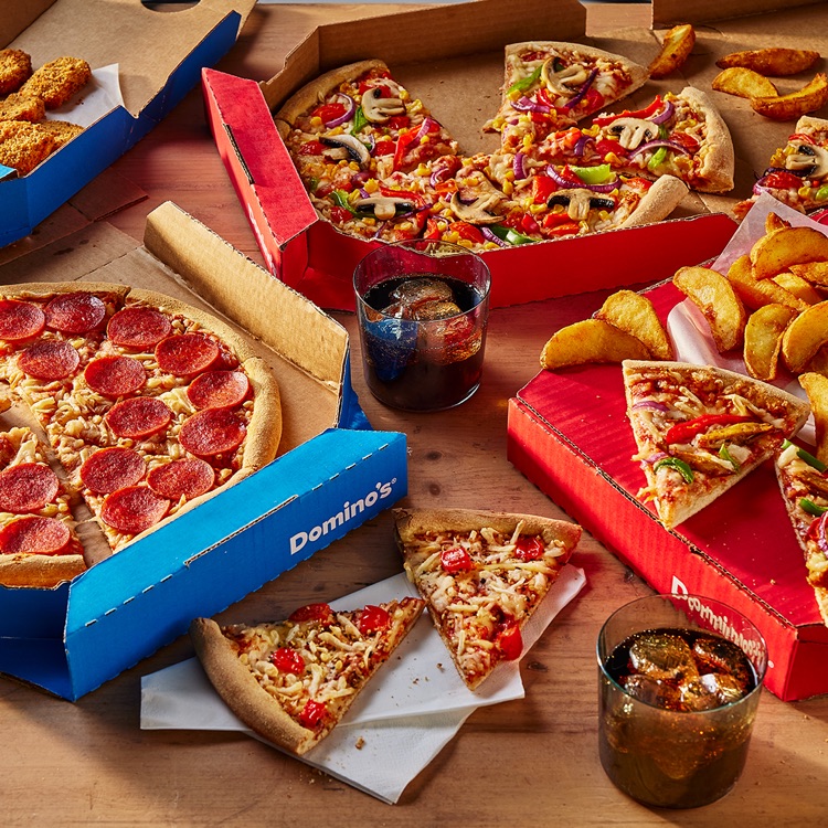 A photo of Domino's Pizza