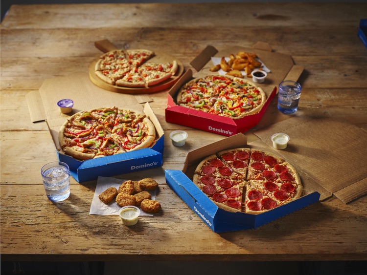 A photo of Domino's Pizza
