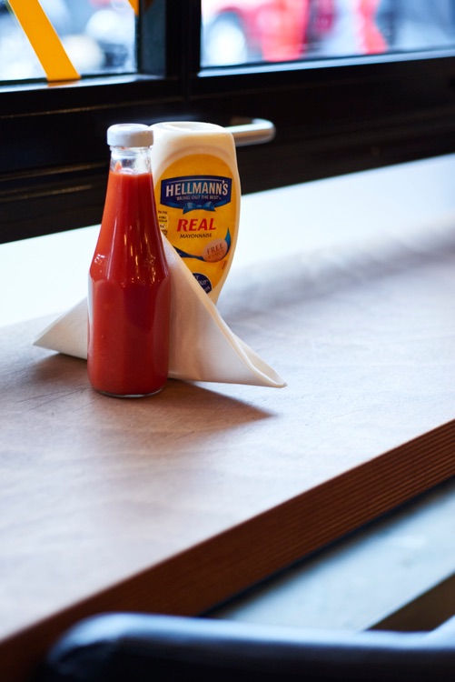 A photo of Honest Burgers