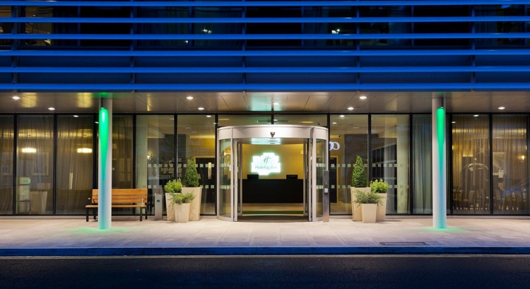 A photo of Holiday Inn