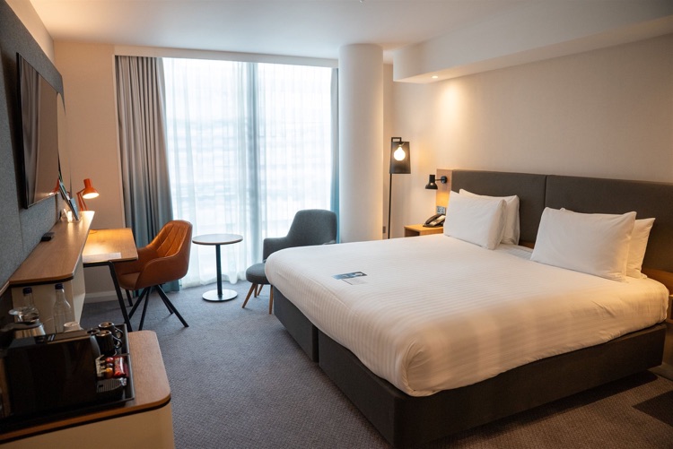 A photo of Holiday Inn