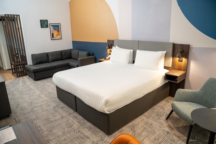 A photo of Holiday Inn