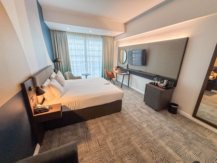 A photo of Holiday Inn
