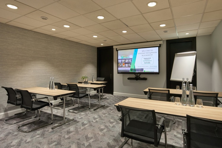 A photo of Holiday Inn London - Bloomsbury