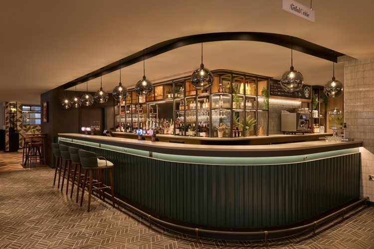 A photo of Holiday Inn London - Bloomsbury