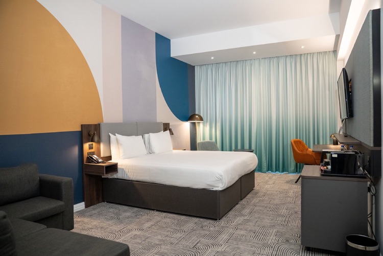 A photo of Holiday Inn