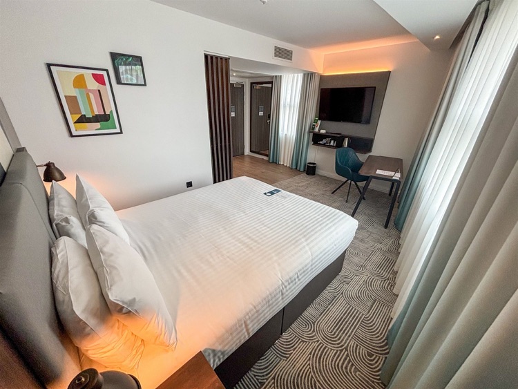 A photo of Holiday Inn