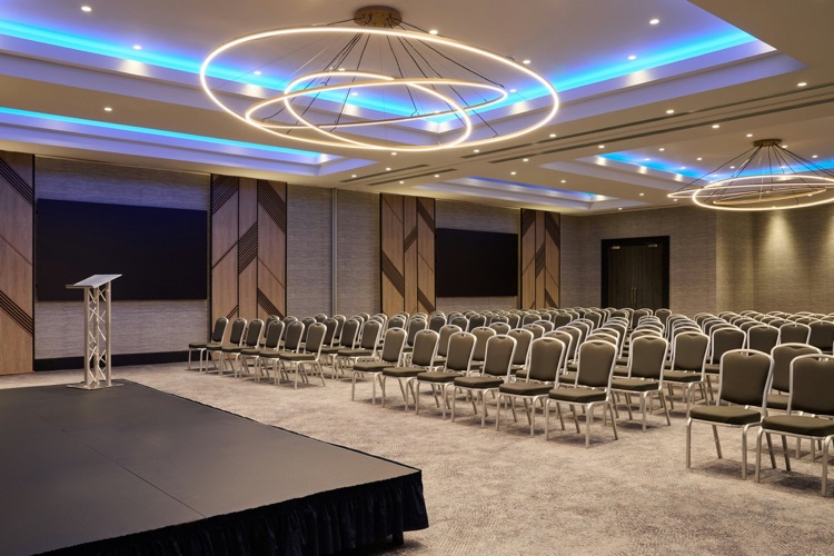 A photo of Holiday Inn London - Bloomsbury