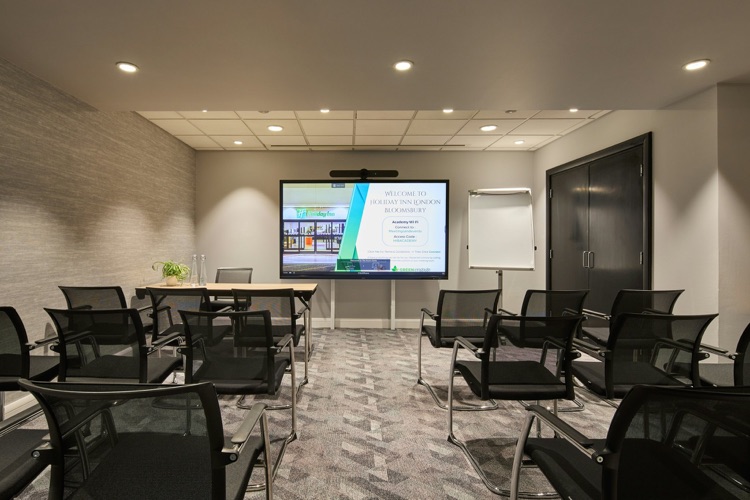 A photo of Holiday Inn London - Bloomsbury