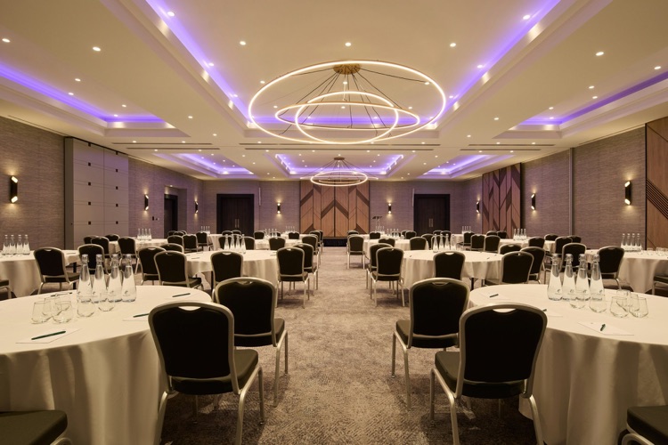 A photo of Holiday Inn London - Bloomsbury