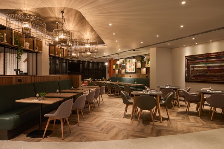 A photo of Holiday Inn London - Bloomsbury