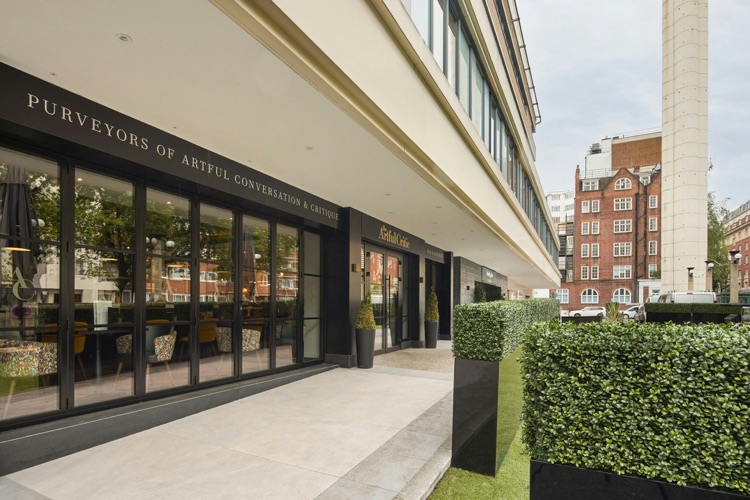 A photo of Holiday Inn London - Bloomsbury