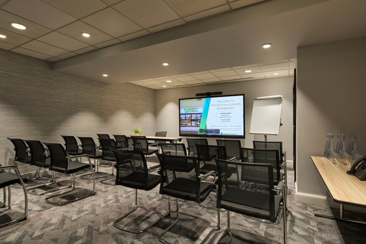 A photo of Holiday Inn London - Bloomsbury