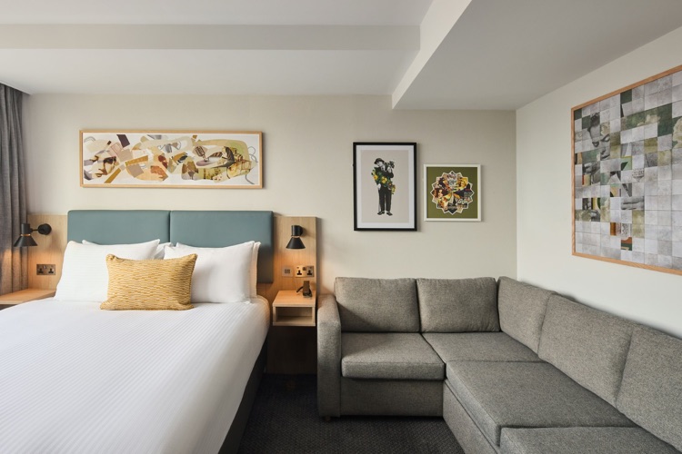 A photo of Holiday Inn London - Bloomsbury