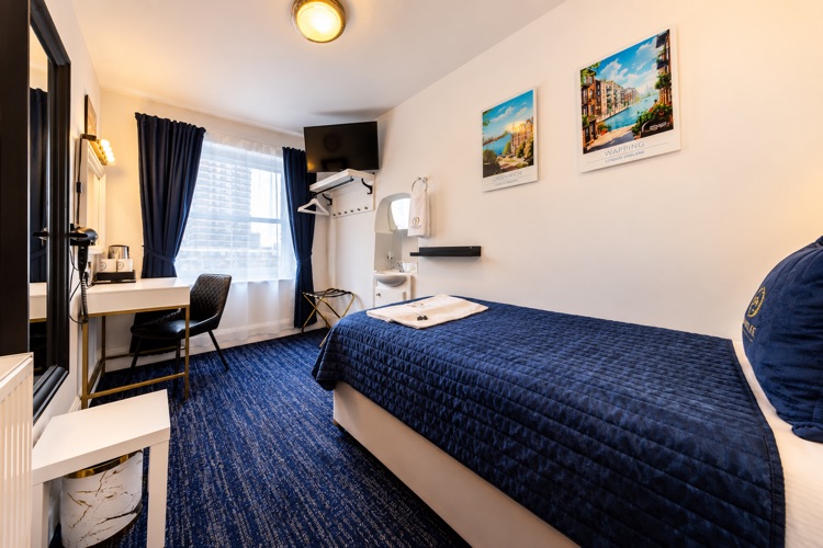 A photo of Jubilee Hotel