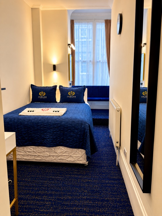 A photo of Jubilee Hotel