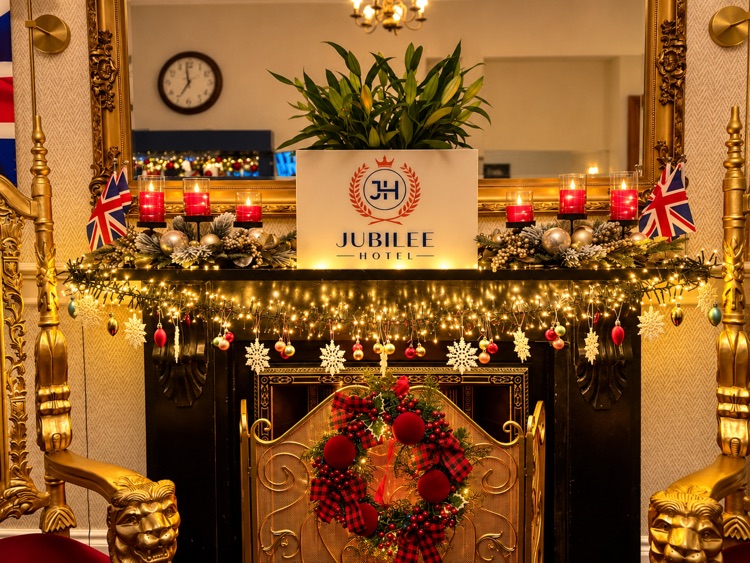 A photo of Jubilee Hotel