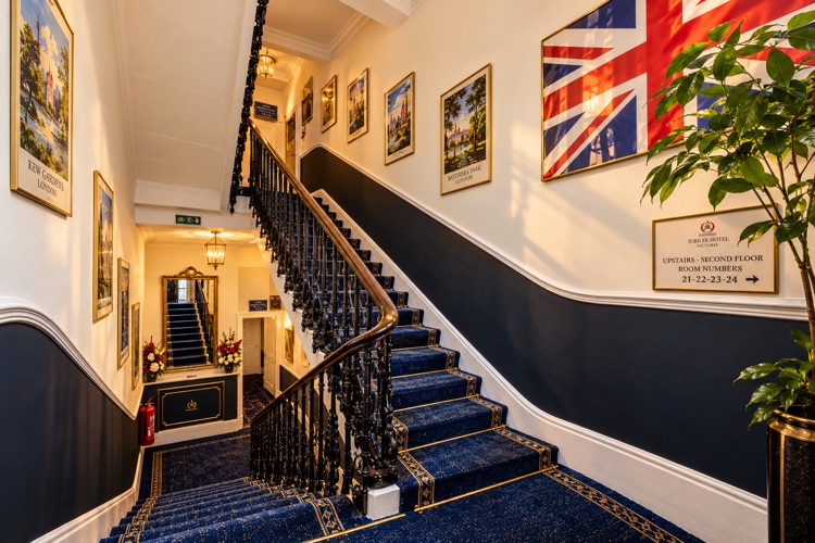 A photo of Jubilee Hotel